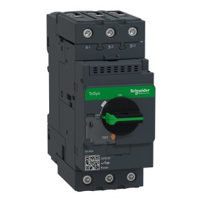   Schneider Electric TeSys - GV3L40 - Protecție magnetică pentru motor 40 A