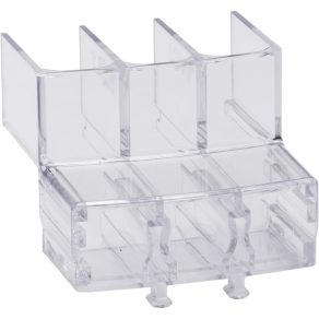   Schneider Electric TeSys D - LAD96570 - Capac de protecție IP20 pentru GV3, LC1D40A - D65A, LRD3xx