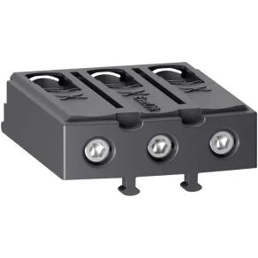   Schneider Electric TeSys D - LAD96560 - Bloc de borne EverLink