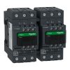 Schneider Electric TeSys D - LC2D40AB7 - Comutator magnetic cu 3 poli pentru schimbarea direcției Everlink (AC3, 400 V 40 A), 24 V c.a. 50/60 Hz