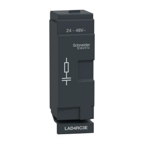   Schneider Electric TeSys D - LAD4RC3E - D40A - D65A supresor de supratensiune RC 24…48V