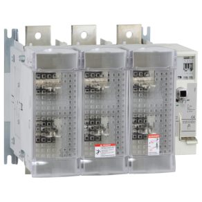   Schneider Electric TeSys GS - GS2S3 - Întrerupător cu siguranță încorporată
