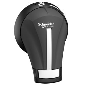   Schneider Electric TeSys - GS2AHT510 - Fupact GS acționare rotativă externă, frontală 32...63A IP65 negru