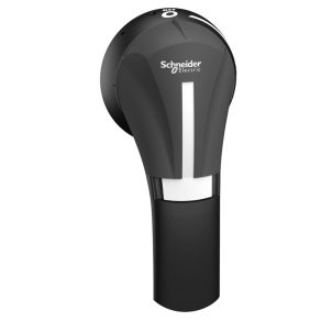   Schneider Electric TeSys - GS2AHT530 - Fupact GS acționare rotativă externă, frontală 100...400A IP65 negru