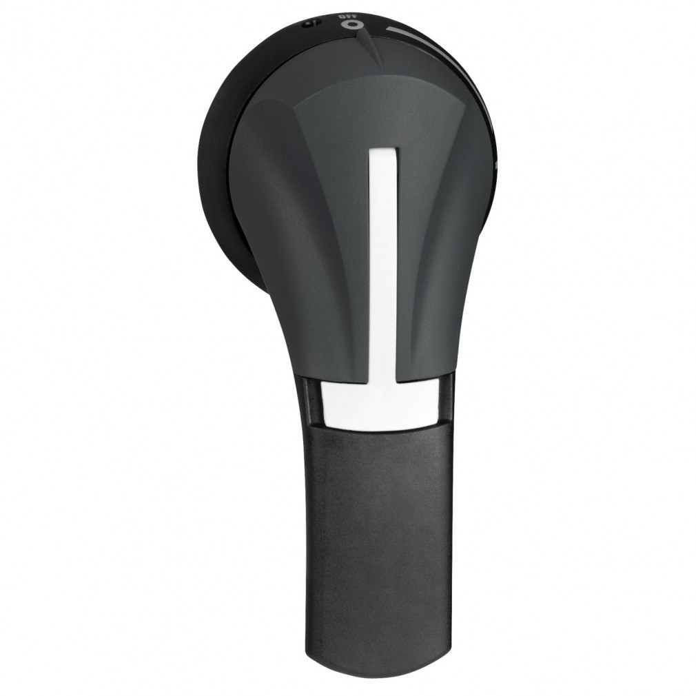 Schneider Fupact GS acționare rotativă externă, dreapta 100...400A IP65 negru GS2AH230