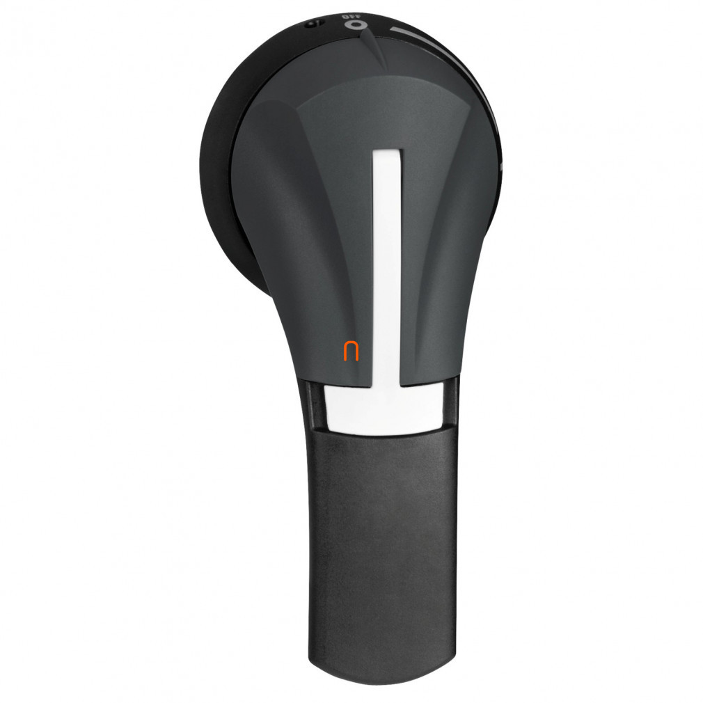 Schneider Fupact GS acționare rotativă externă, dreapta 100...400A IP65 negru GS2AH230