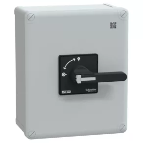   Schneider Electric TeSys Mini-Vario - VBF6GEN - Întrerupător principal închis Vario 3x140A