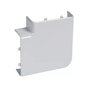   Cot Legrand 90° pentru canal de cabluri 130×50 mm, gri - 75822
