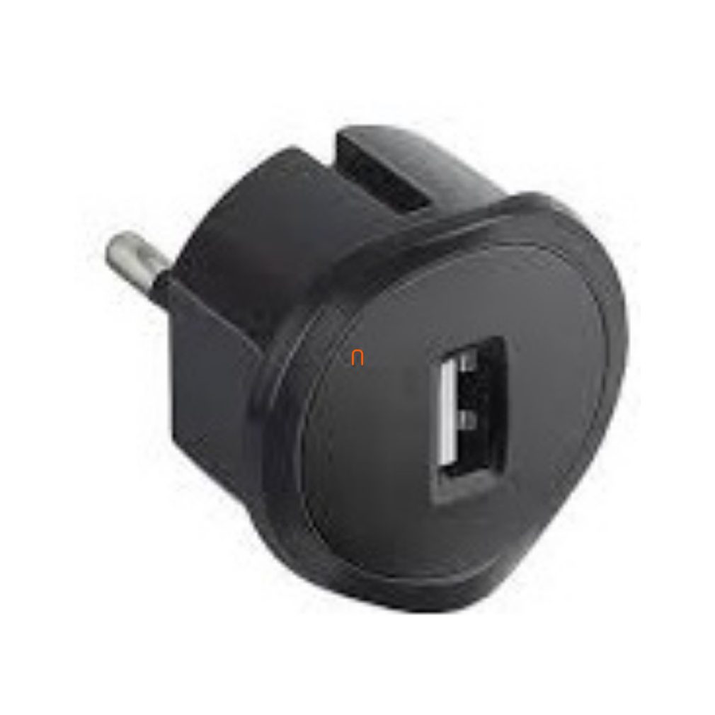 Legrand 050681 Conector USB 1,5A 5V negru