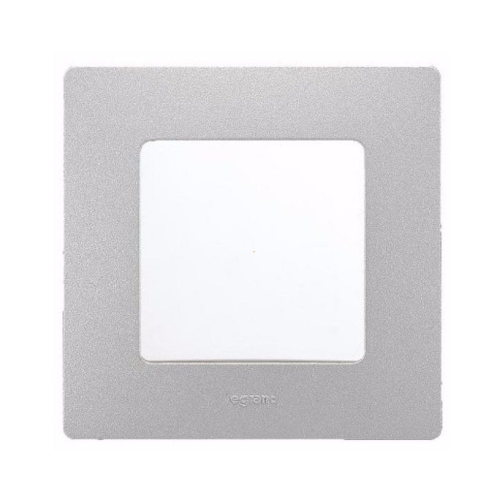 Legrand Niloé cadru din aluminiu 1 (397041)