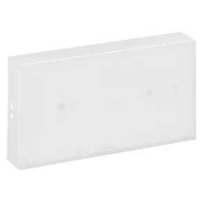   Corp de iluminat de urgență Legrand Ura One, LED, standard, standby, 100lm, 1h, IP42, Ni-Cd - 661621