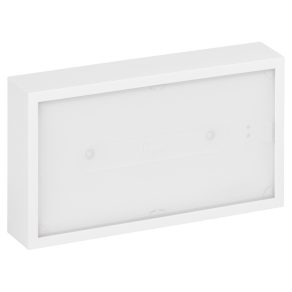   Cadru decorativ Legrand Ura One, pentru montare pe suprafață, alb - 661654