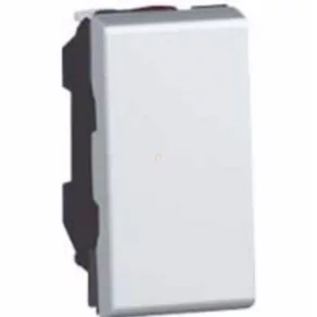 Comutator de schimbare Program Mosaic, 10 A, 1 m ALU 079201