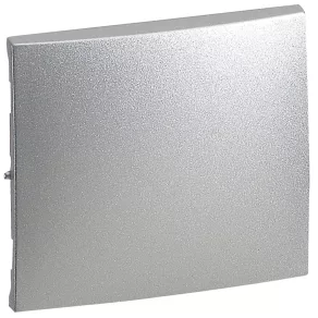   Comutator unipolar/de schimbare Legrand Valena cu cheie din aluminiu - 770251
