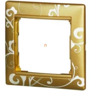Legrand Valena 1 ramă barocă - 770020