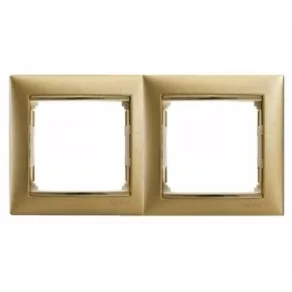 Cadru Legrand Valena 2, orice culoare auriu mat - 770302