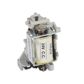   Accesorii Legrand DPX3 630 declanșator de întrerupător de circuit cu tensiune zero 24V - 422244