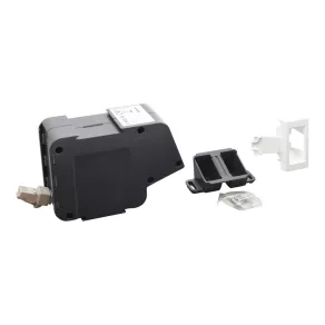   Set retractabil Legrand RJ45 Cat. 6 UTP cablu plat 1 modul - 54034