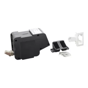   Set retractabil cu 1 modul pentru cablu plat Legrand RJ45 Cat. 6 FTP - 54035