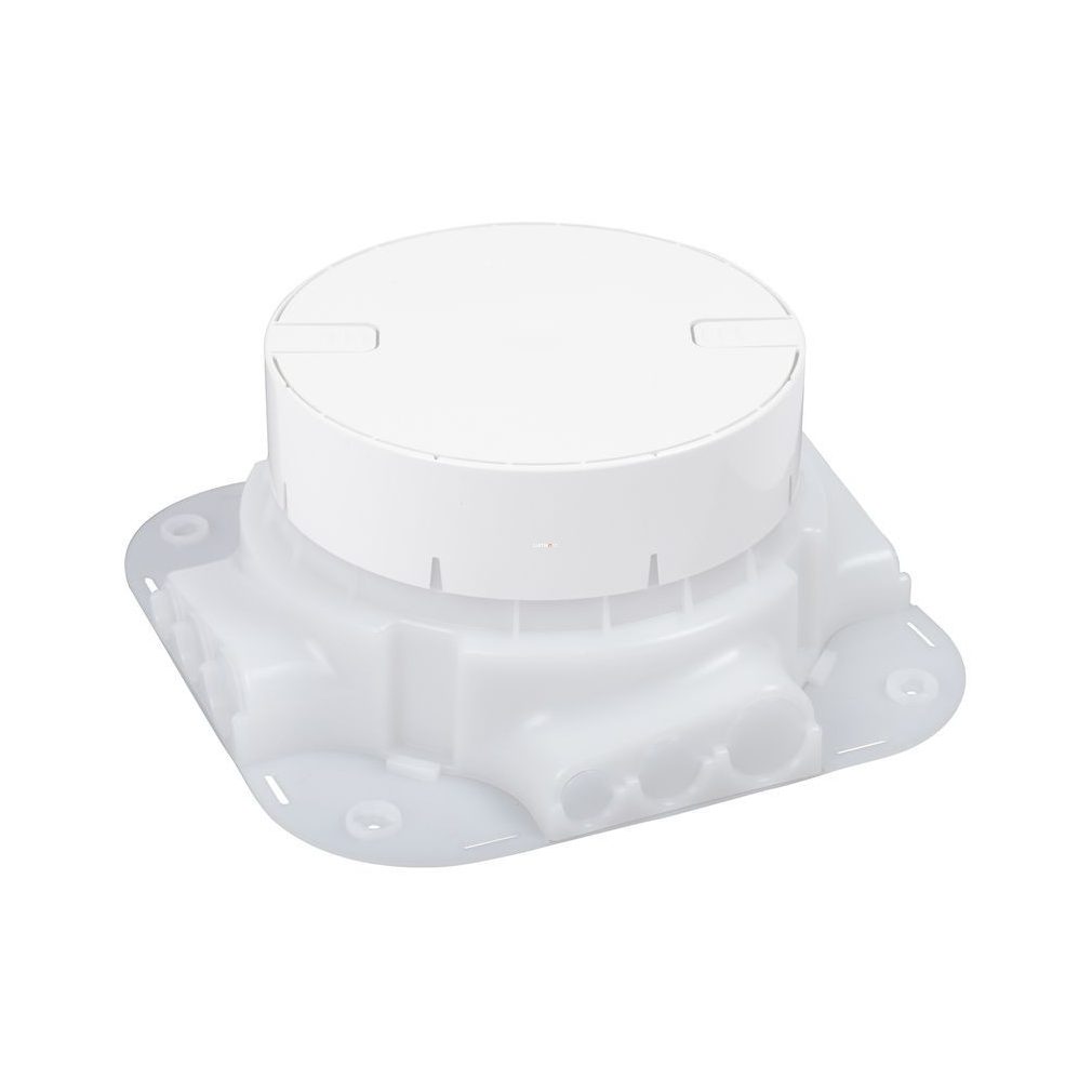 Cutie de scufundare Legrand cu montare automată pentru cutie de podea IP 66, pentru podea de beton (88069)