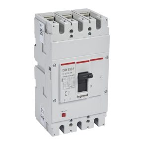   Întrerupător termomagnetic compact Legrand DRX630 3P 36 kA 320A - 27234