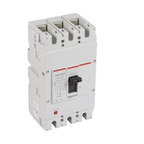   Întrerupător termomagnetic compact Legrand DRX630 3P 36 kA 400A - 27235