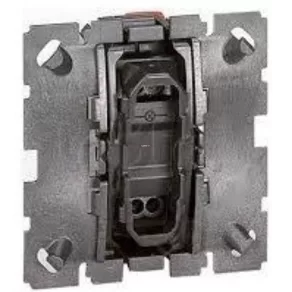 Întrerupător unipolar Legrand Céliane 10AX - 67002