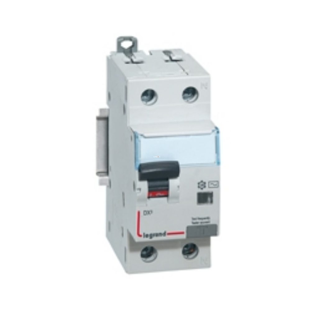 Legrand DX3 Combi FI releu 1+N C16/0,03A (411061)