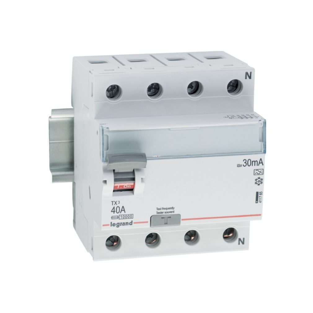 Releu Legrand FI 40/4-0,03 TX3 (411765)