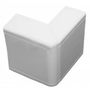   Legrand 638032 cot extern reglabil între 80 și 120 pentru conductă DLP S 100x50 mm - 638032