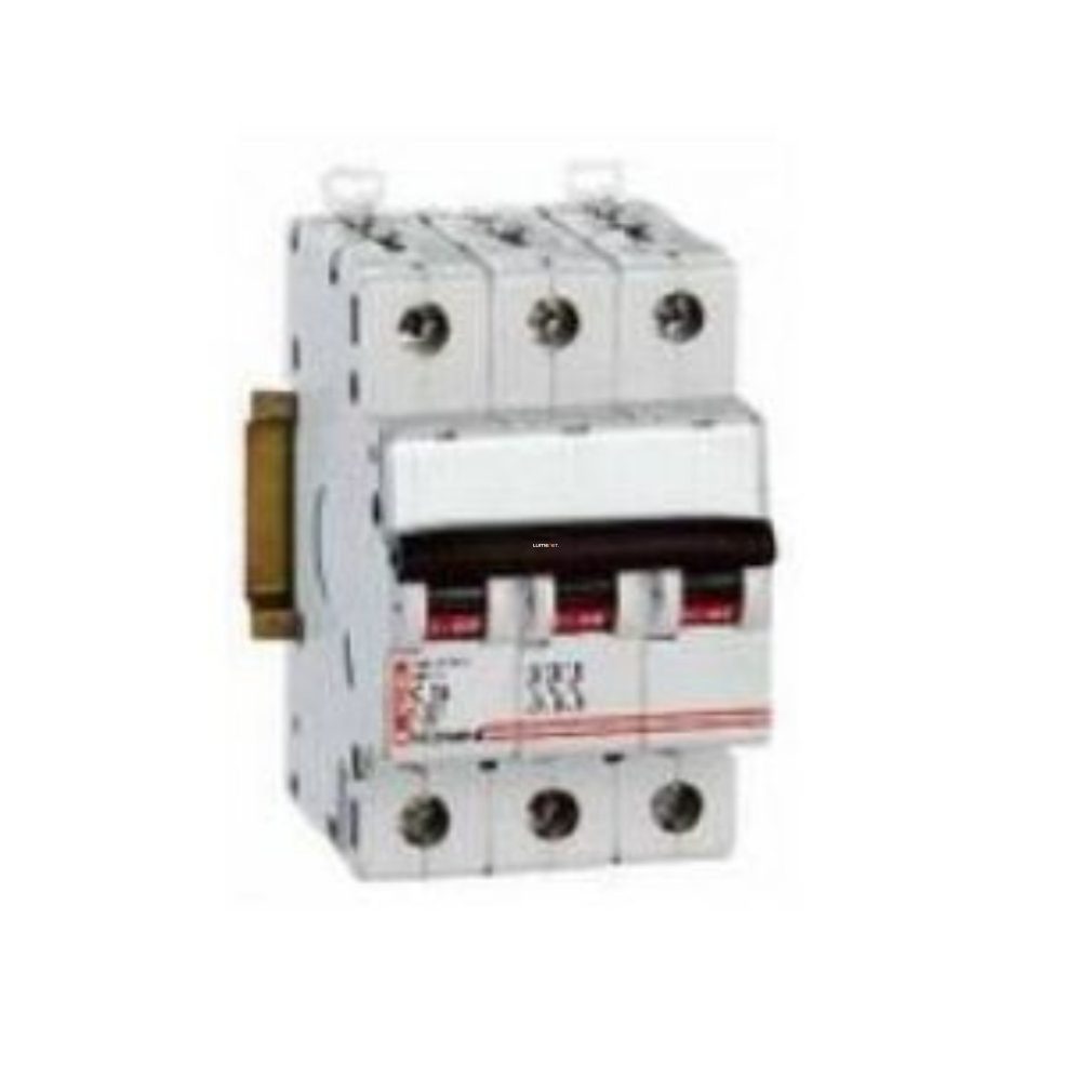 Legrand mini-disjunctor 3P C 40A 6kA RX3 (419239)