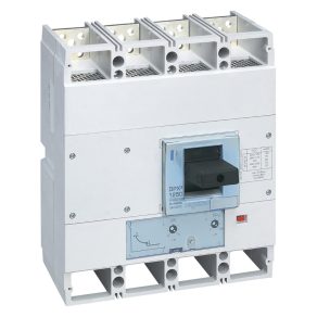   Întrerupător compact Legrand DPX3 1600 TM 3P 1600A 100kA - 422291