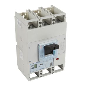   Întrerupător compact Legrand DPX3 1600 S2 3P 800A 36kA - 422300