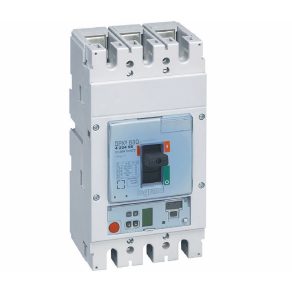   Întrerupător compact Legrand DPX3 630 S1 3P 250A 36kA - 422498