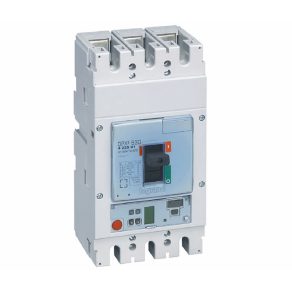   Întrerupător compact Legrand DPX3 630 S1 3P 500A 36kA - 422501