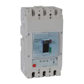   Întrerupător compact Legrand DPX3 630 S1 3P 250A 50kA - 422508