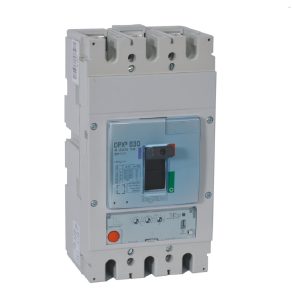   Întrerupător compact Legrand DPX3 630 S1 3P 400A 50kA - 422510