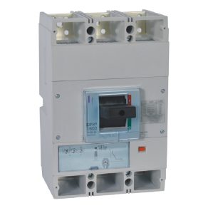   Întrerupător compact Legrand DPX3 1600 S1 3P 630A 36kA - 422539