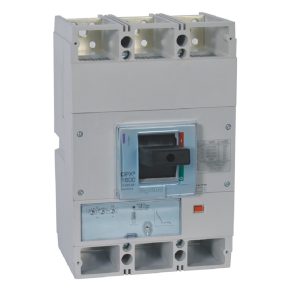   Întrerupător compact Legrand DPX3 1600 S1 3P 800A 36kA - 422540