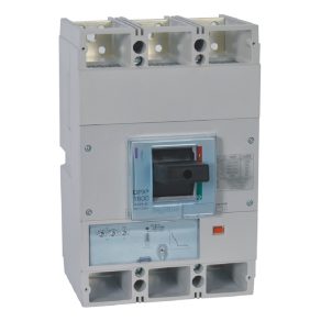   Întrerupător compact Legrand DPX3 1600 S1 3P 1250A 36kA - 422542
