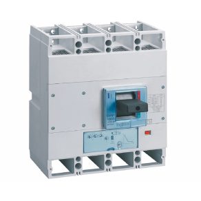   Întrerupător compact Legrand DPX3 1600 S1 4P 800A 36kA - 422546