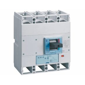   Întrerupător compact Legrand DPX3 1600 S1 4P 1600A 36kA - 422549