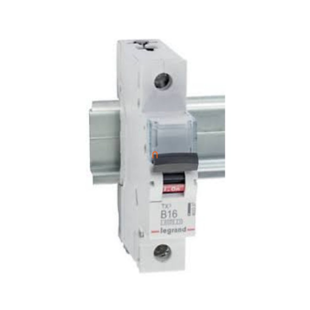 Legrand întrerupător mic 1P B 16A 6kA TX3