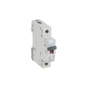   Întrerupător automat miniatural Legrand TX3 1P B25 6000A/6kA BIC - 403359
