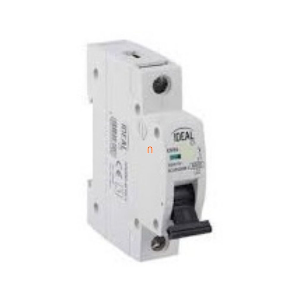 Legrand mini-disjunctor 1P C 4A 6kA TX3 (403429)