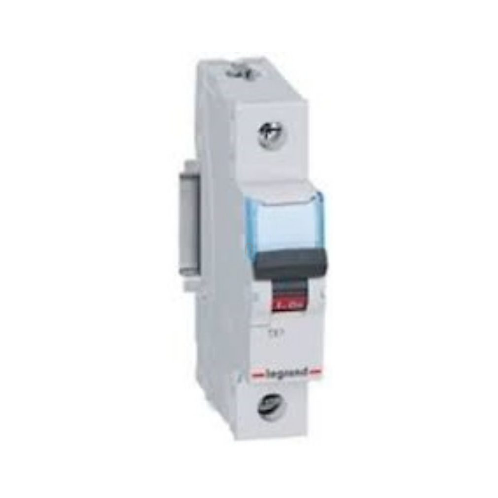 Legrand disjunctor miniatur 1C 6A 6kA TX3 403430