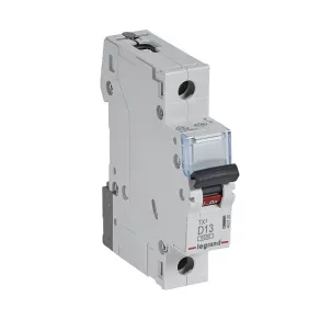   Întrerupător automat miniatural Legrand TX3 1P D13 6000A/6kA BIC - 403720