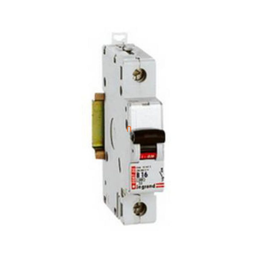 Legrand mini-disjunctor 1P B 13A 6kA TX3