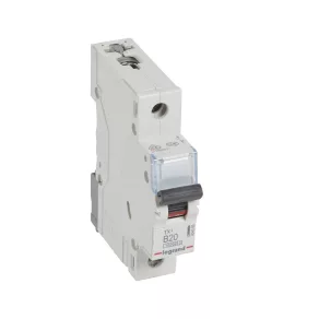   Întrerupător automat miniatural Legrand TX3 1P B20 10000A/10kA BIC - 404085
