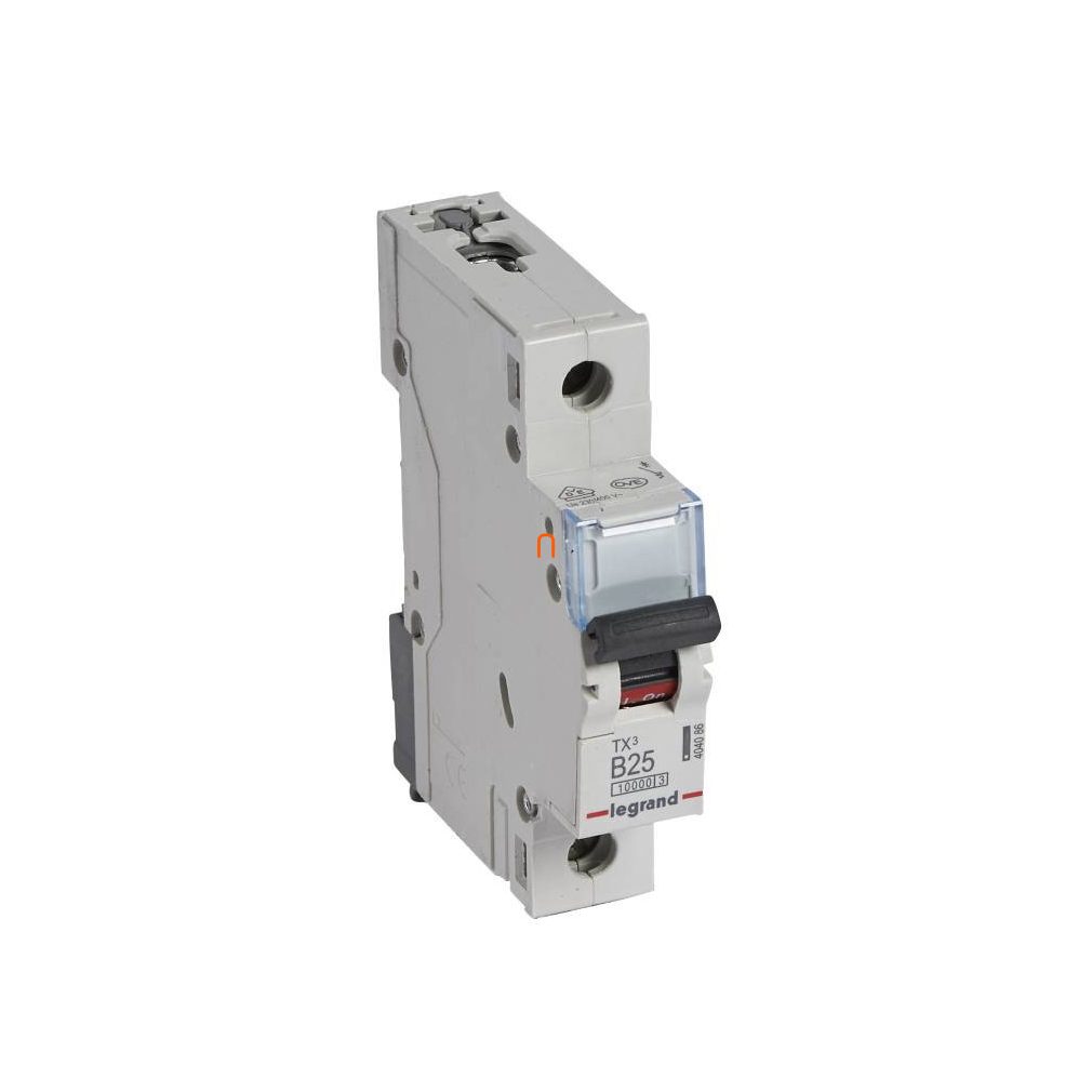 Legrand disjunctor mic 1P B 25A 10kA TX3